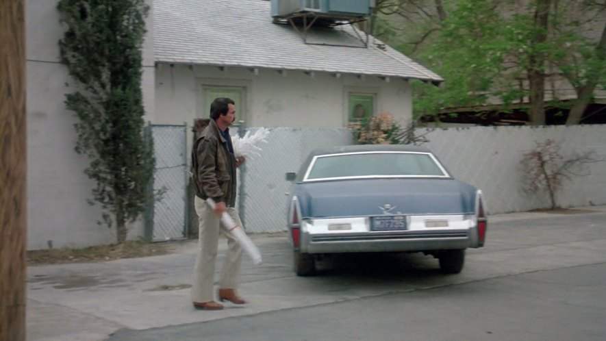 Cadillac 