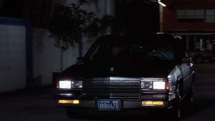 Cadillac Sedan DeVille
