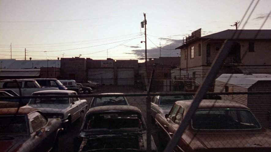Ford Galaxie 500