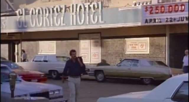 Cadillac Coupe DeVille