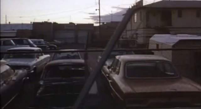Ford Galaxie 500