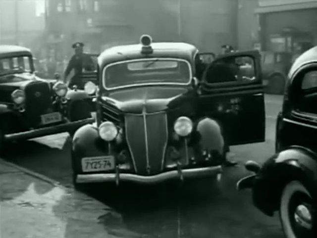 Ford V8 De Luxe