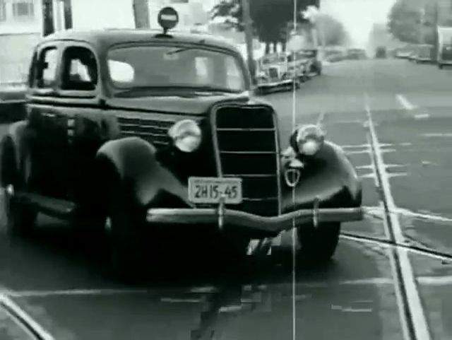 Ford V8 Standard