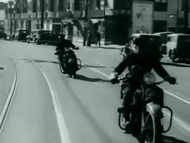 Harley-Davidson EL