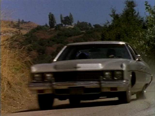 Chevrolet Caprice Classic