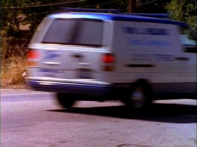 Ford Aerostar