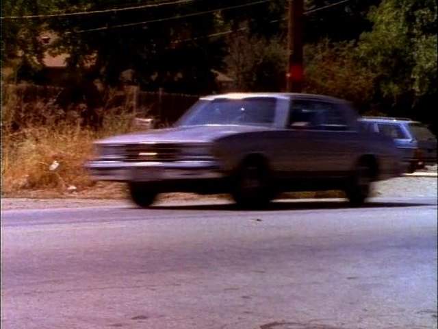 Oldsmobile Cutlass Supreme