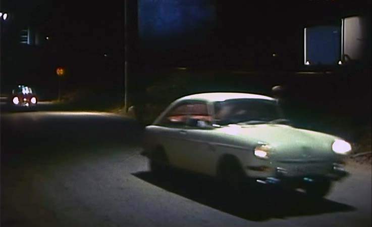 Volkswagen 1600 TL