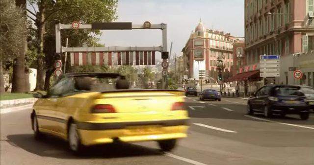 Peugeot 306 Cabriolet