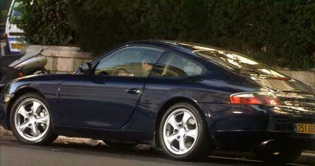 Porsche 911 Carrera 4
