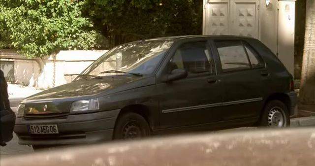 Renault Clio 1