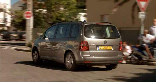 Volkswagen Touran I