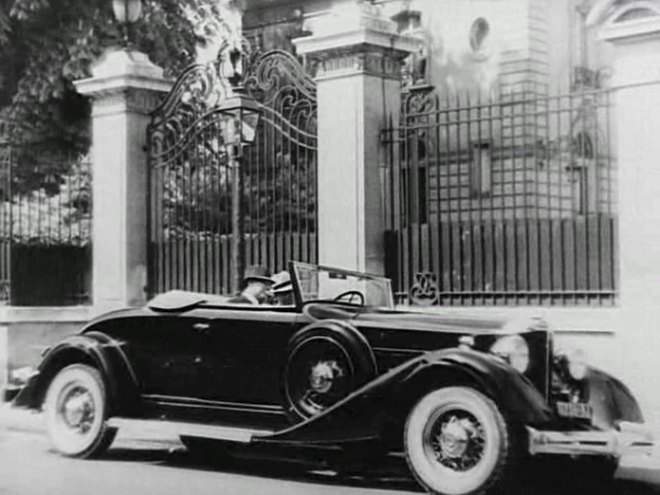 Packard Eight
