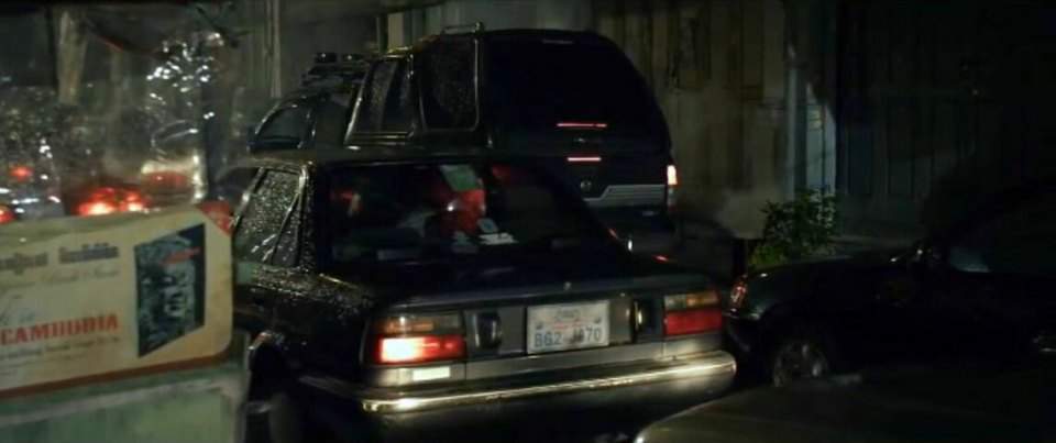 Nissan Big M Frontier