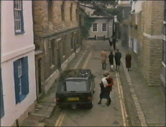 Land-Rover Range Rover Series I