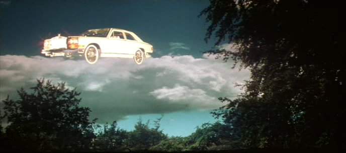 Rolls-Royce Camargue