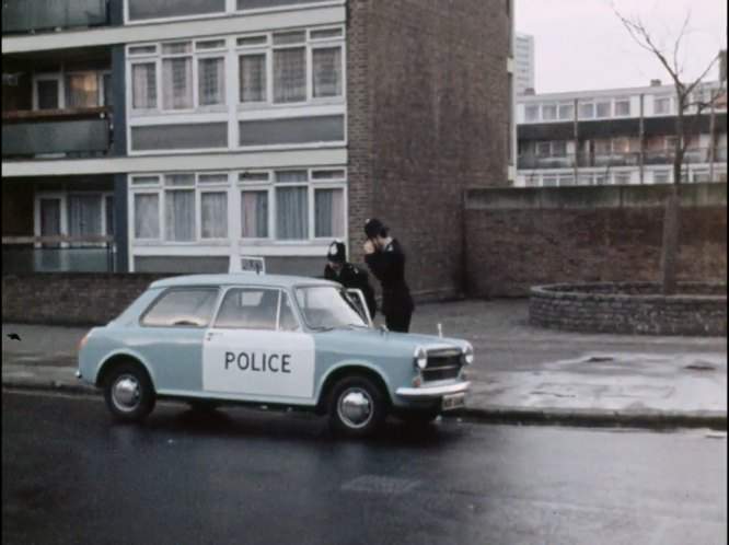 Austin 1100 MkIII