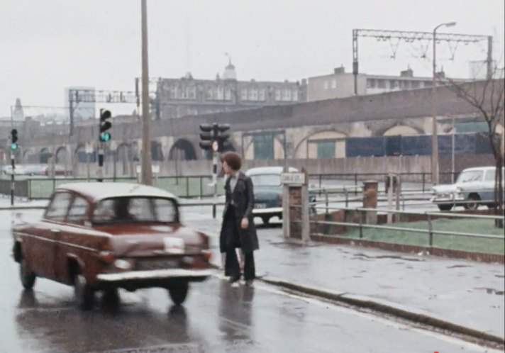 Ford Anglia
