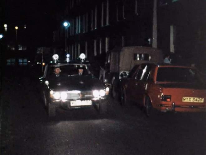 Ford Cortina GT MkII