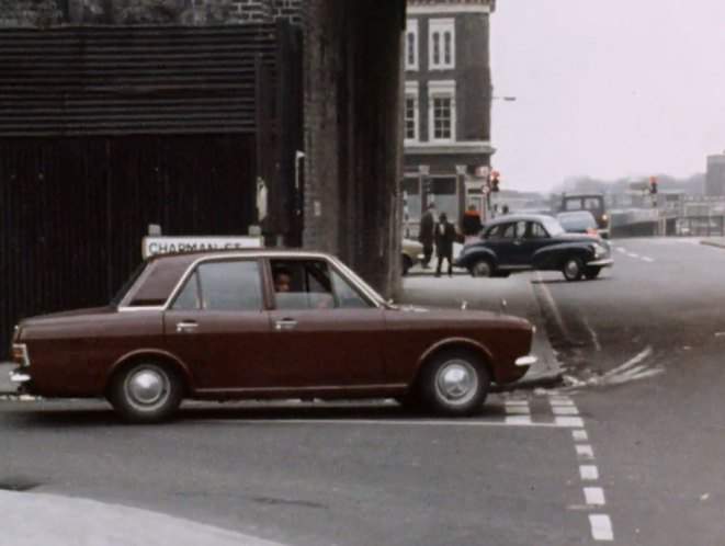 Ford Cortina MkII