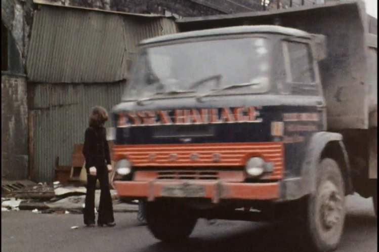Ford D-Series