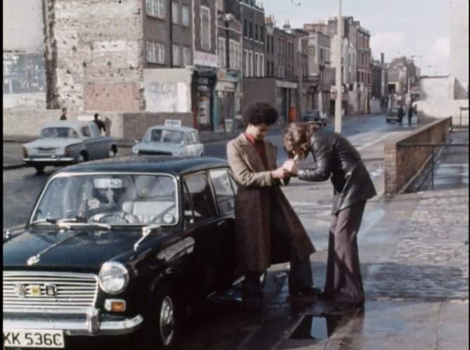 Morris 1100 MkI