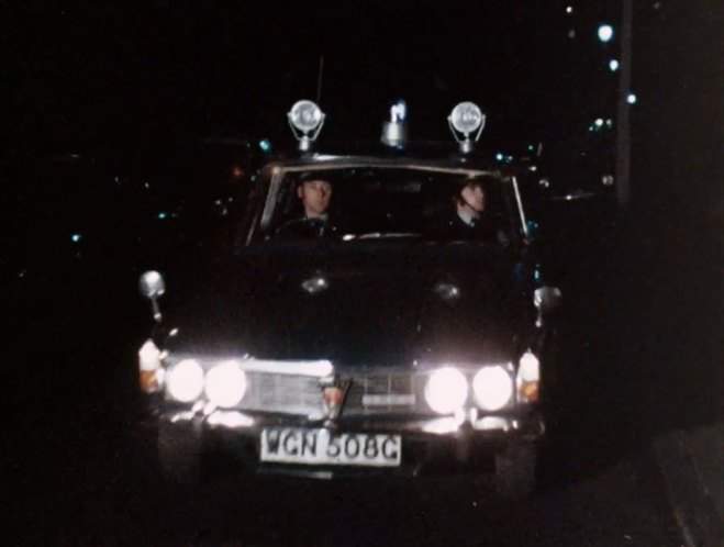 Rover 3500 MkI