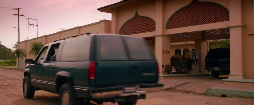 Chevrolet Suburban