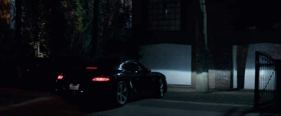 Porsche Cayman