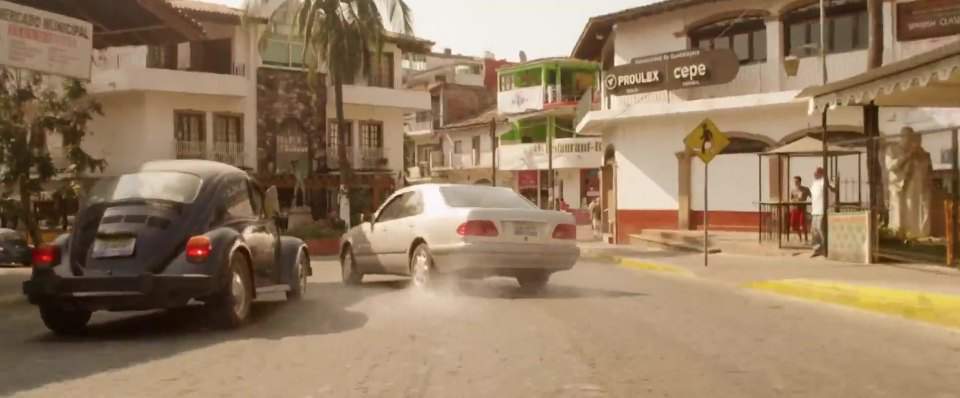 Volkswagen Sedán
