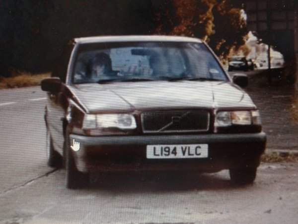 Volvo 850