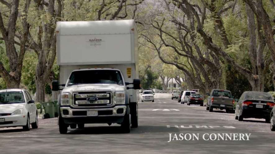 Ford F-550 Super Duty