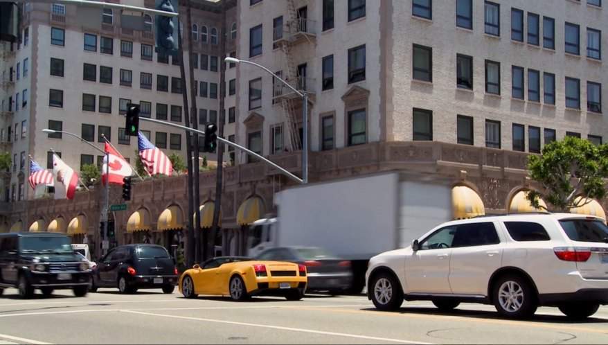 Lamborghini Gallardo Spyder