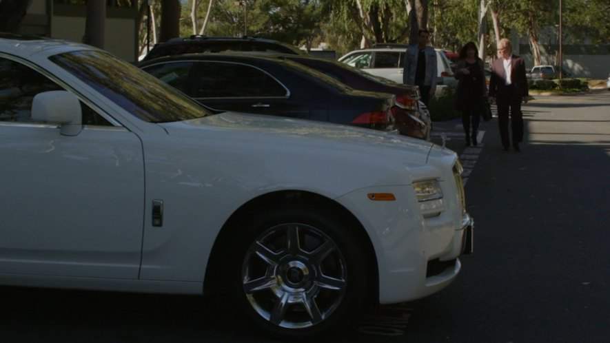 Rolls-Royce Ghost