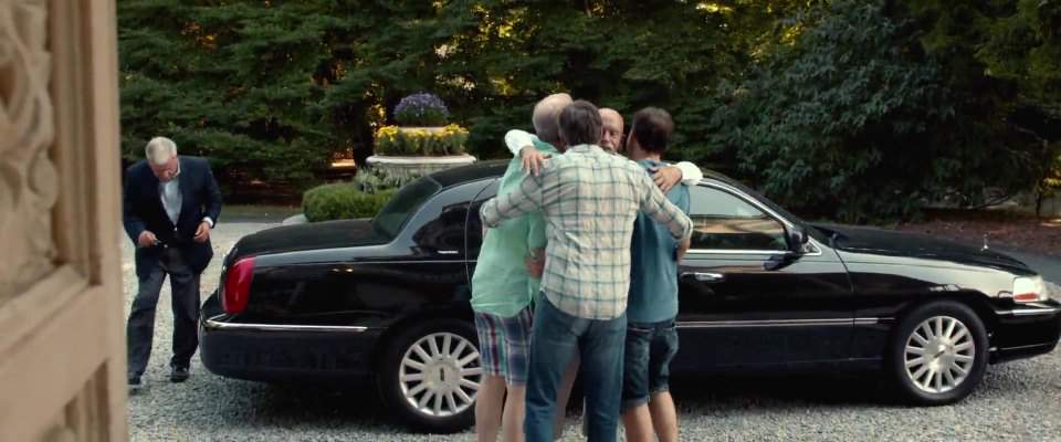 Lincoln Town Car