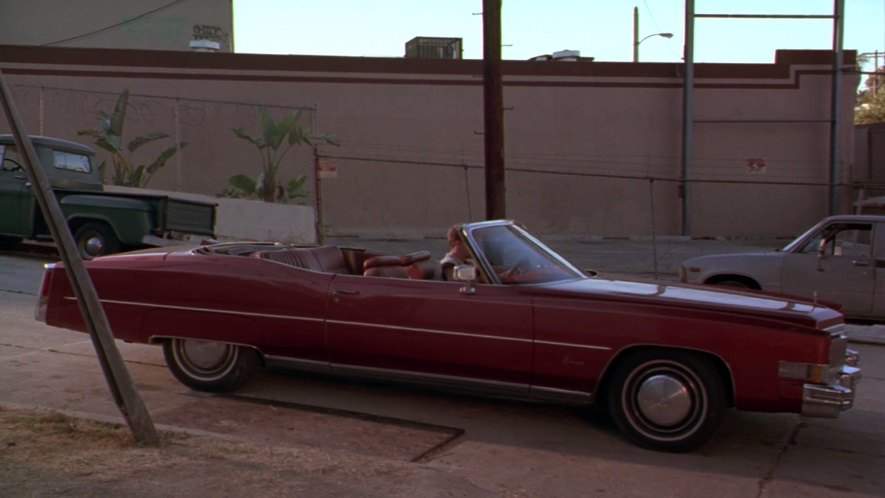 Cadillac Fleetwood Eldorado