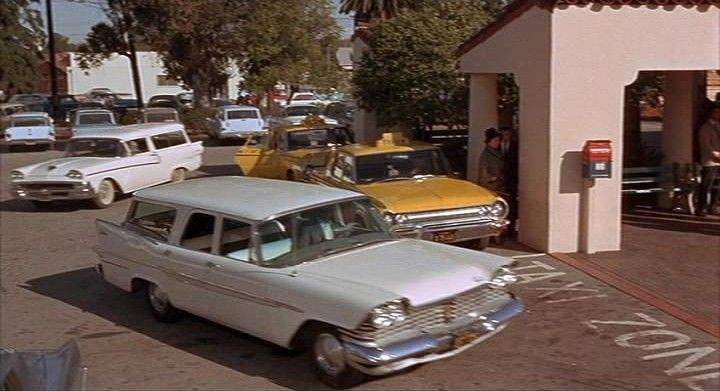 Ford Ranch Wagon