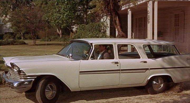 Plymouth Custom Suburban