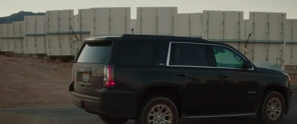 GMC Yukon