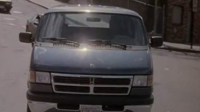 Dodge Ram Van