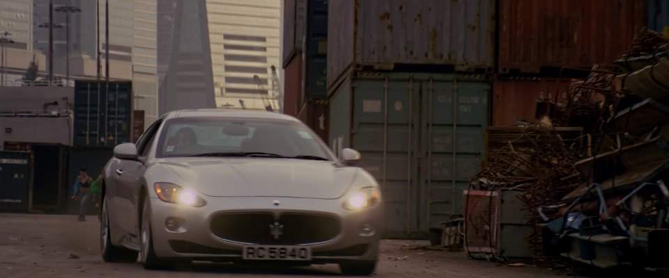 Maserati GranTurismo