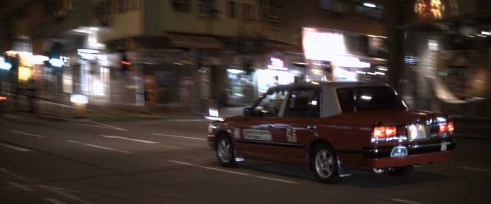 Toyota Crown Comfort
