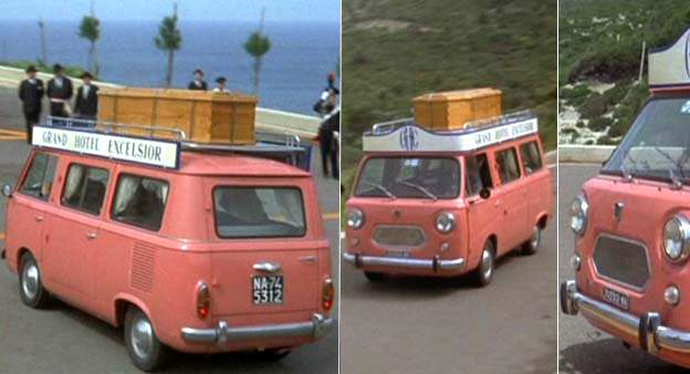 Fiat 600 T
