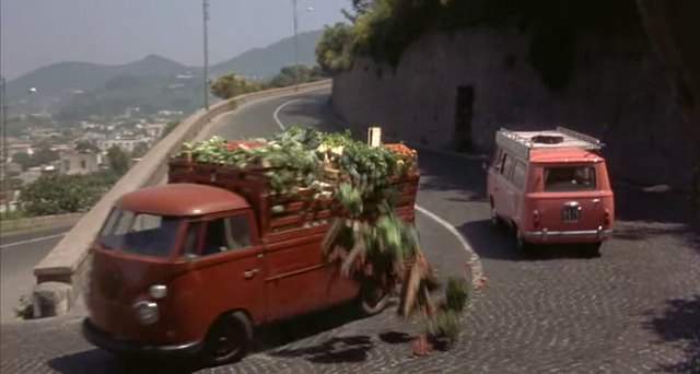 Volkswagen Camioncino T1