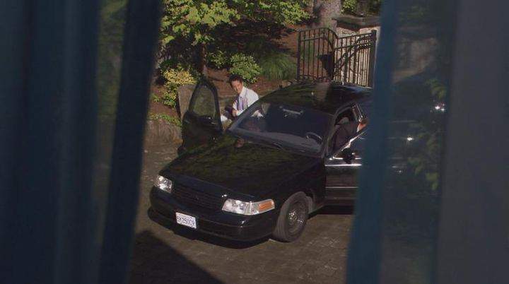 Ford Crown Victoria