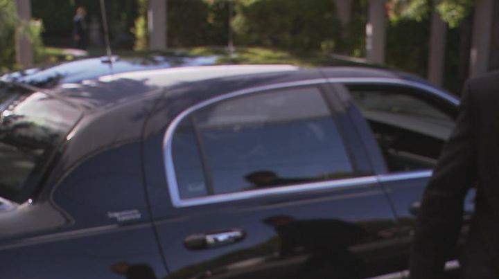 Lincoln Town Car