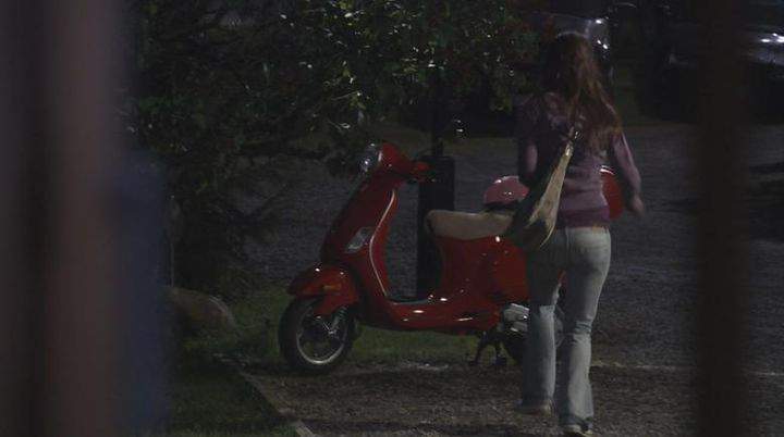 Piaggio Vespa LX