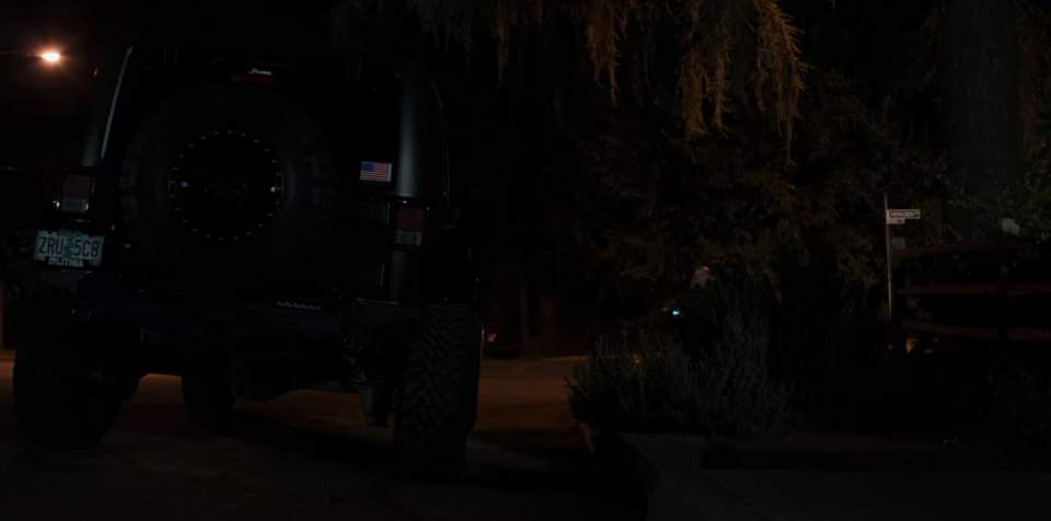 Jeep Wrangler Unlimited