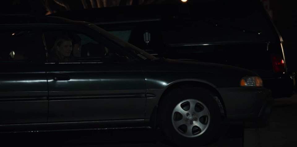 Lincoln Town Car Funeral Coach
