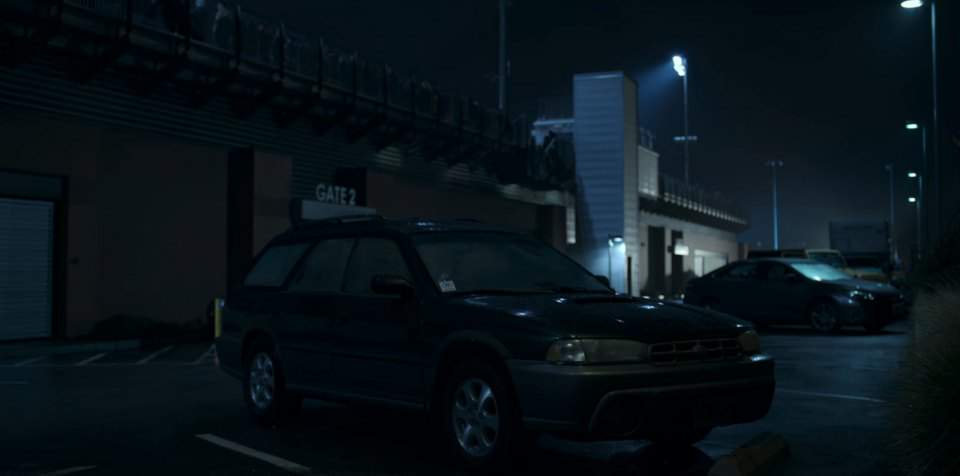 Subaru Legacy Outback